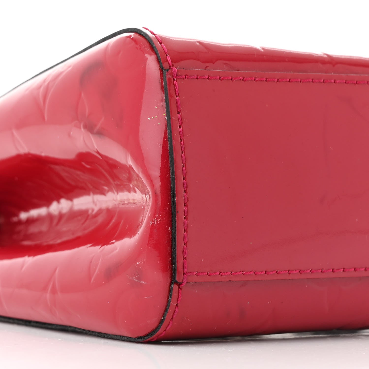 Louis Vuitton Vernis Catalina BB Rose Indien 9 of 12