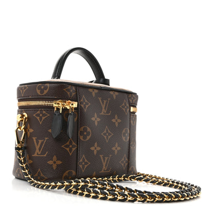 Louis Vuitton Reverse Monogram Vanity PM 3 of 10