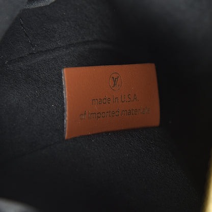 Louis Vuitton Monogram V Tote BB Black 6 of 11