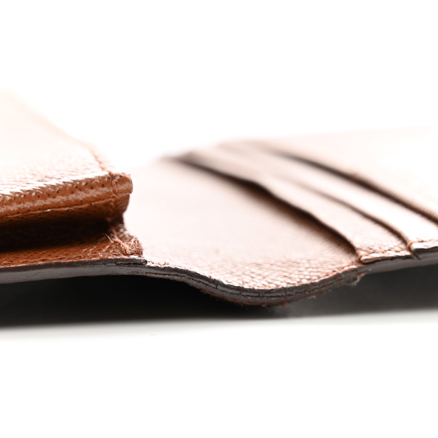 Louis Vuitton Monogram Brazza Wallet 10 of 10