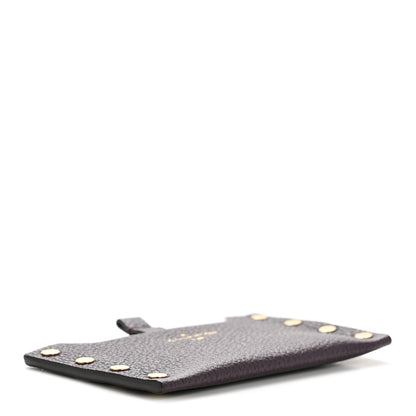 Louis Vuitton Cuir Rivets Mirror Case Quetsche 5 of 10