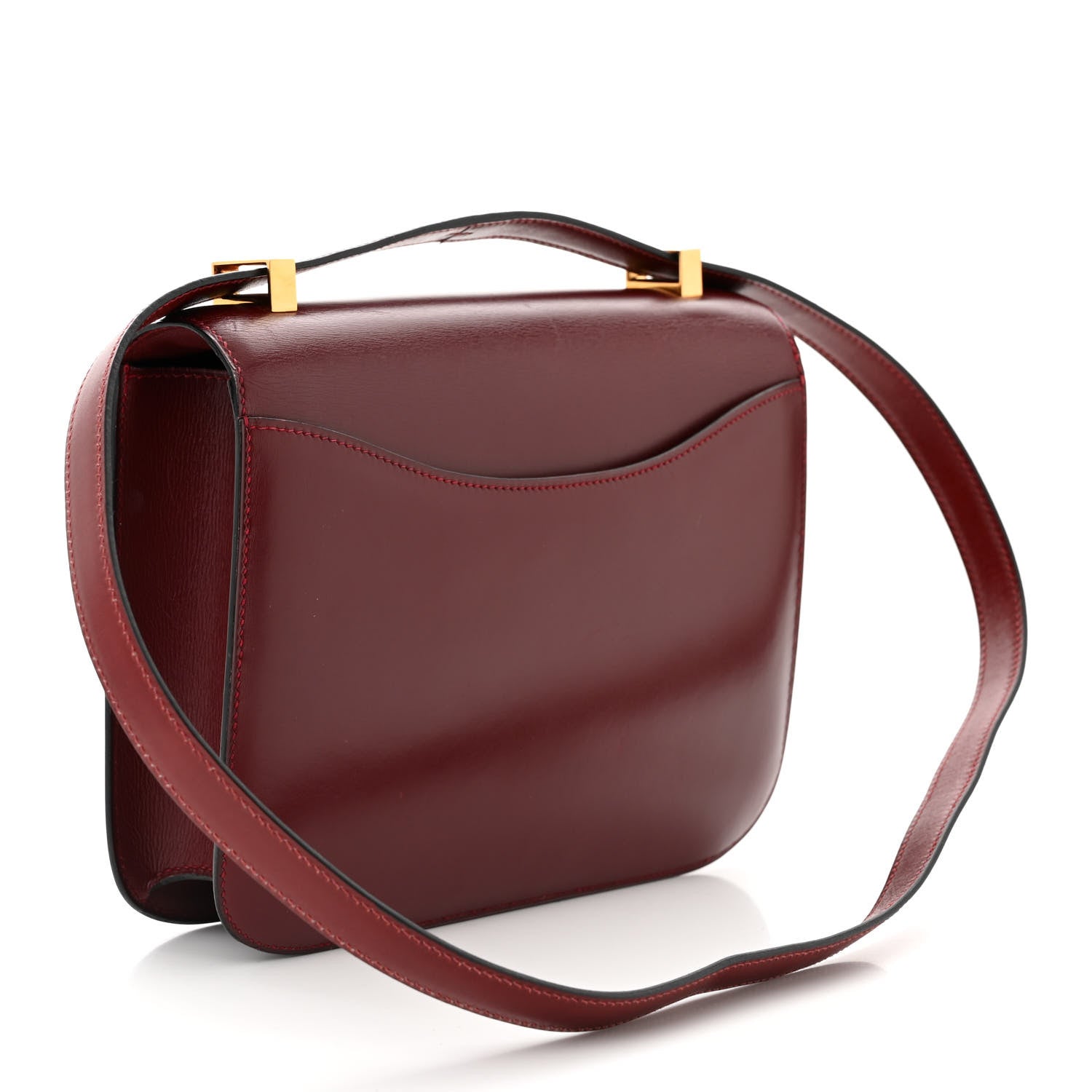 Hermes Box Constance 23 Rouge H 3 of 11