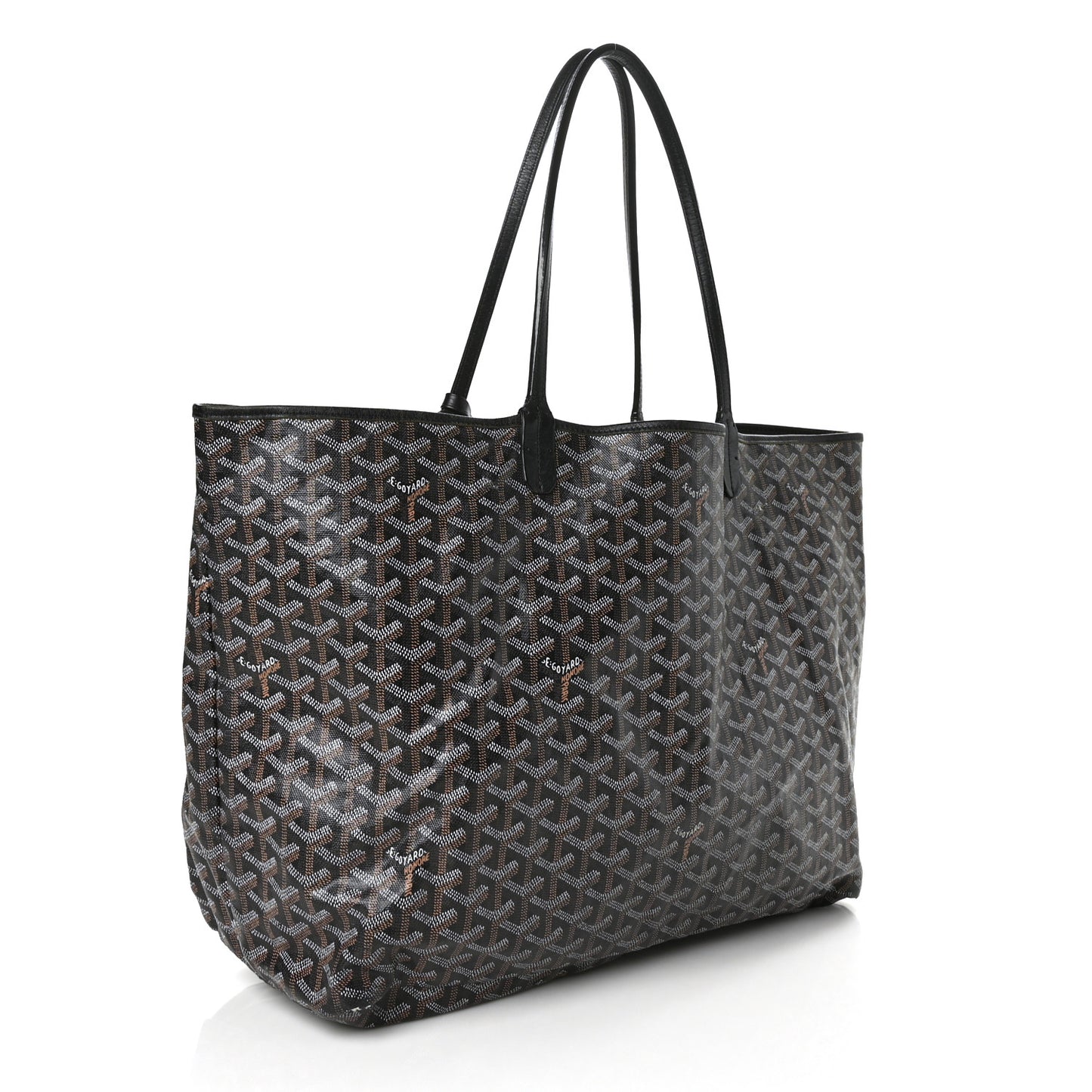 Goyardine Saint Louis GM Black