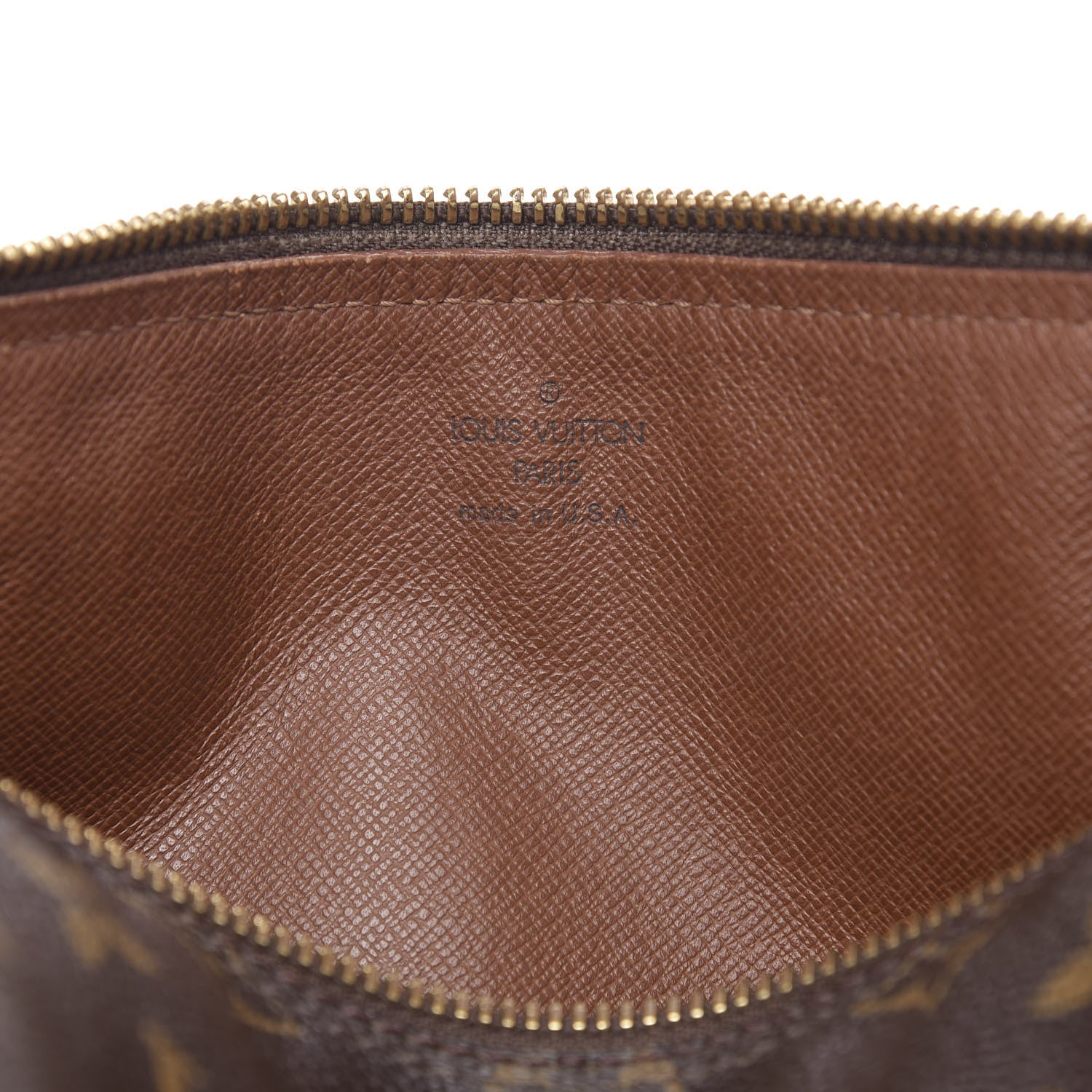 Louis Vuitton Monogram Papillon 26 6 of 15