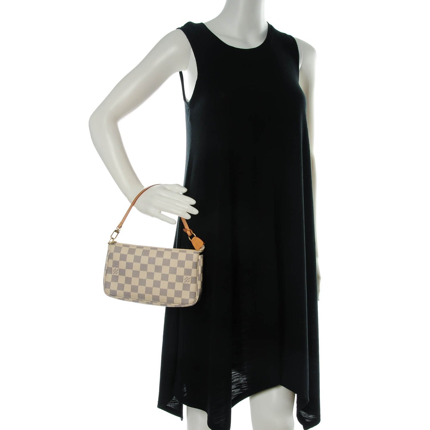 Damier Azur Pochette Accessories