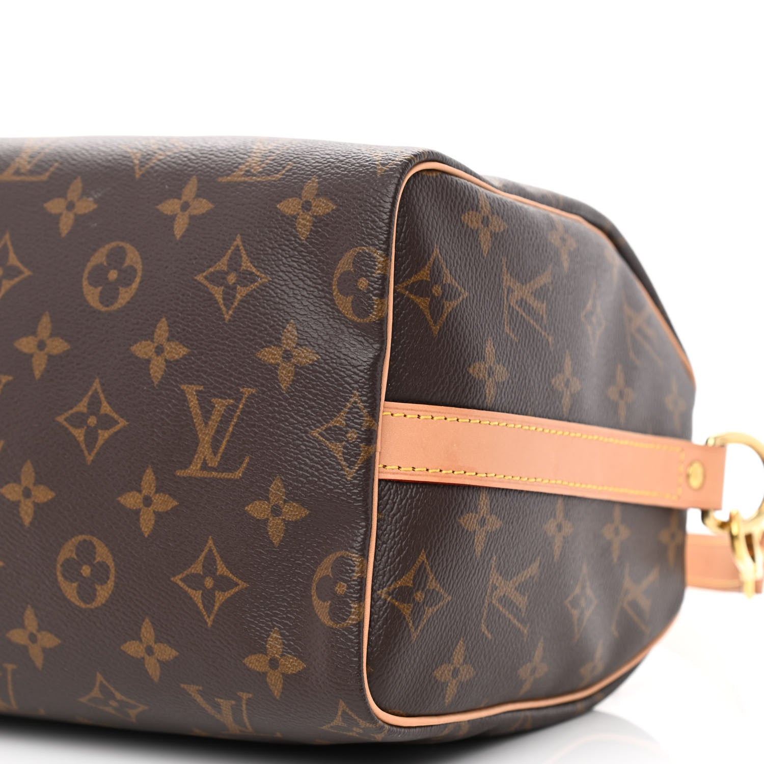Louis Vuitton Monogram Speedy Bandouliere 25 9 of 12