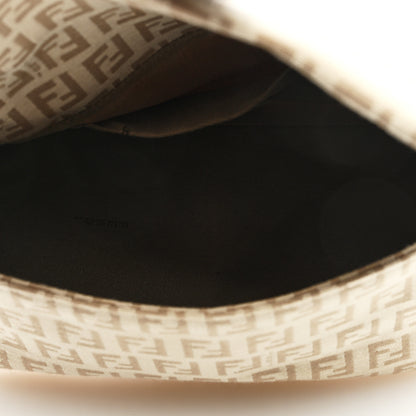 Fendi Zucchino Cuoio Mini Mama Baguette Beige Tortora Pietra 5 of 8