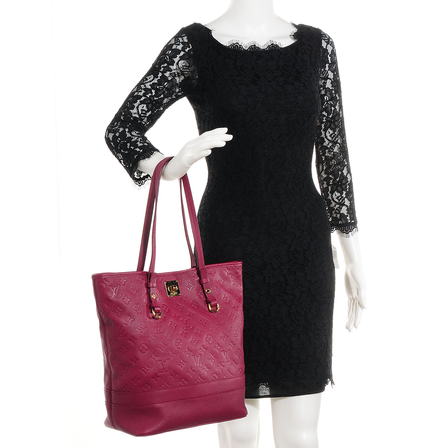 Louis Vuitton Empreinte Citadine PM Aurore 2 of 11