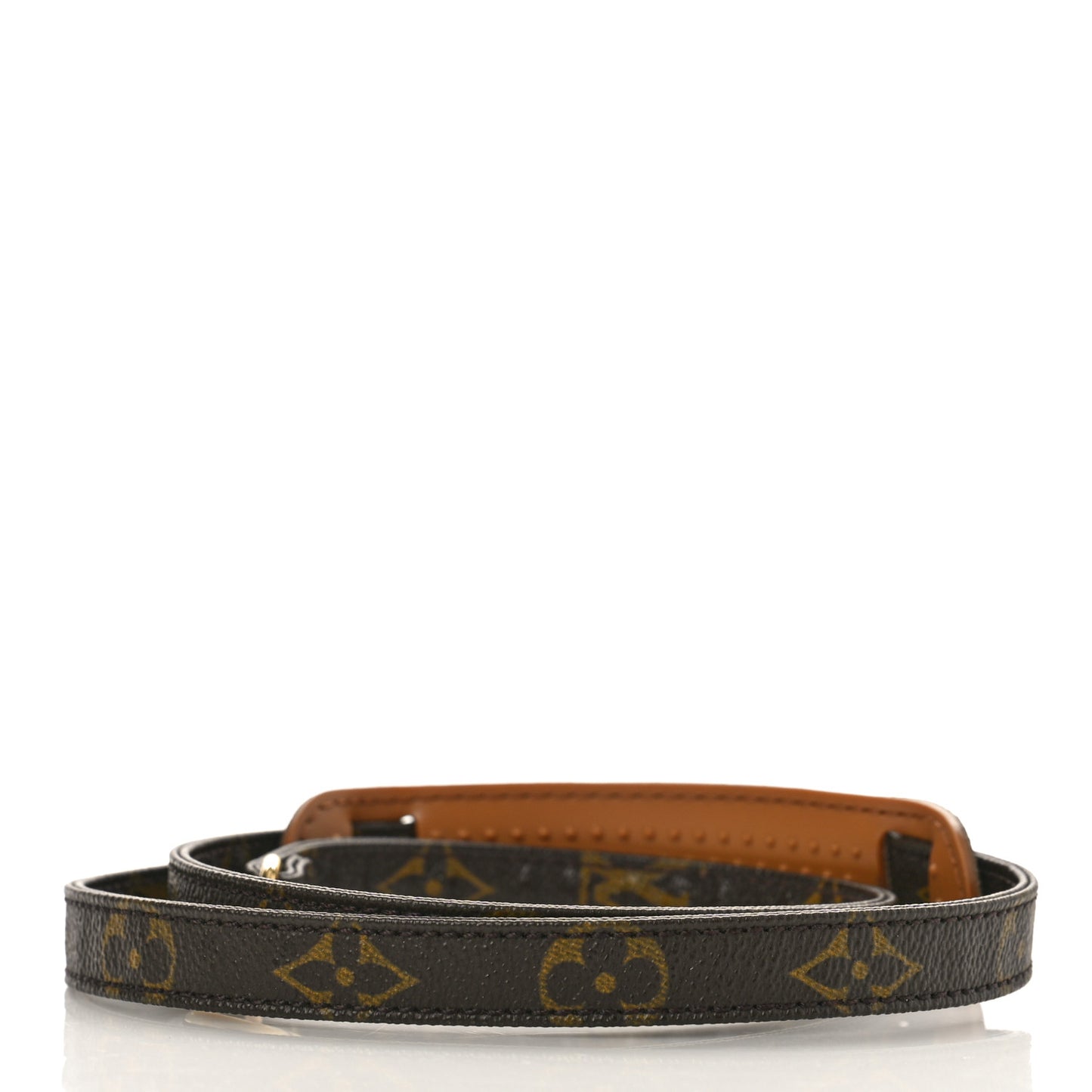 Monogram 16mm Shoulder Strap