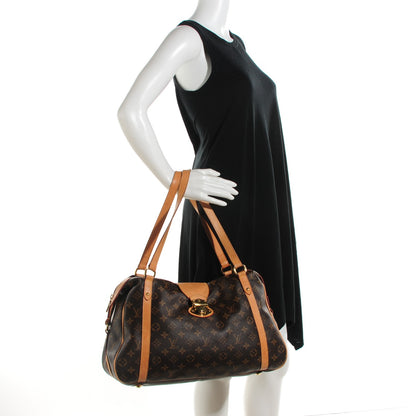 Louis Vuitton Monogram Stresa GM 2 of 7