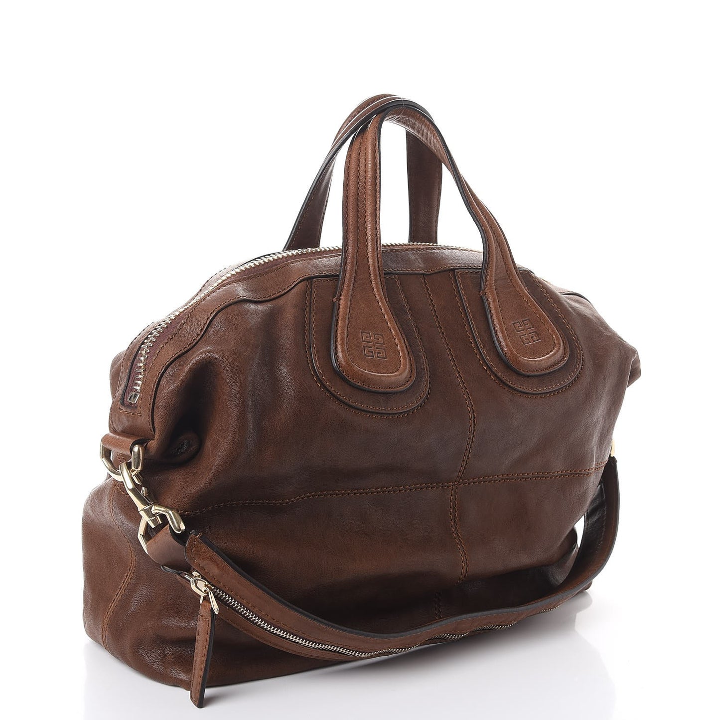 Lambskin Medium Nightingale Brown
