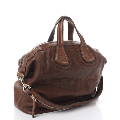 Givenchy Lambskin Medium Nightingale Brown 3 of 8