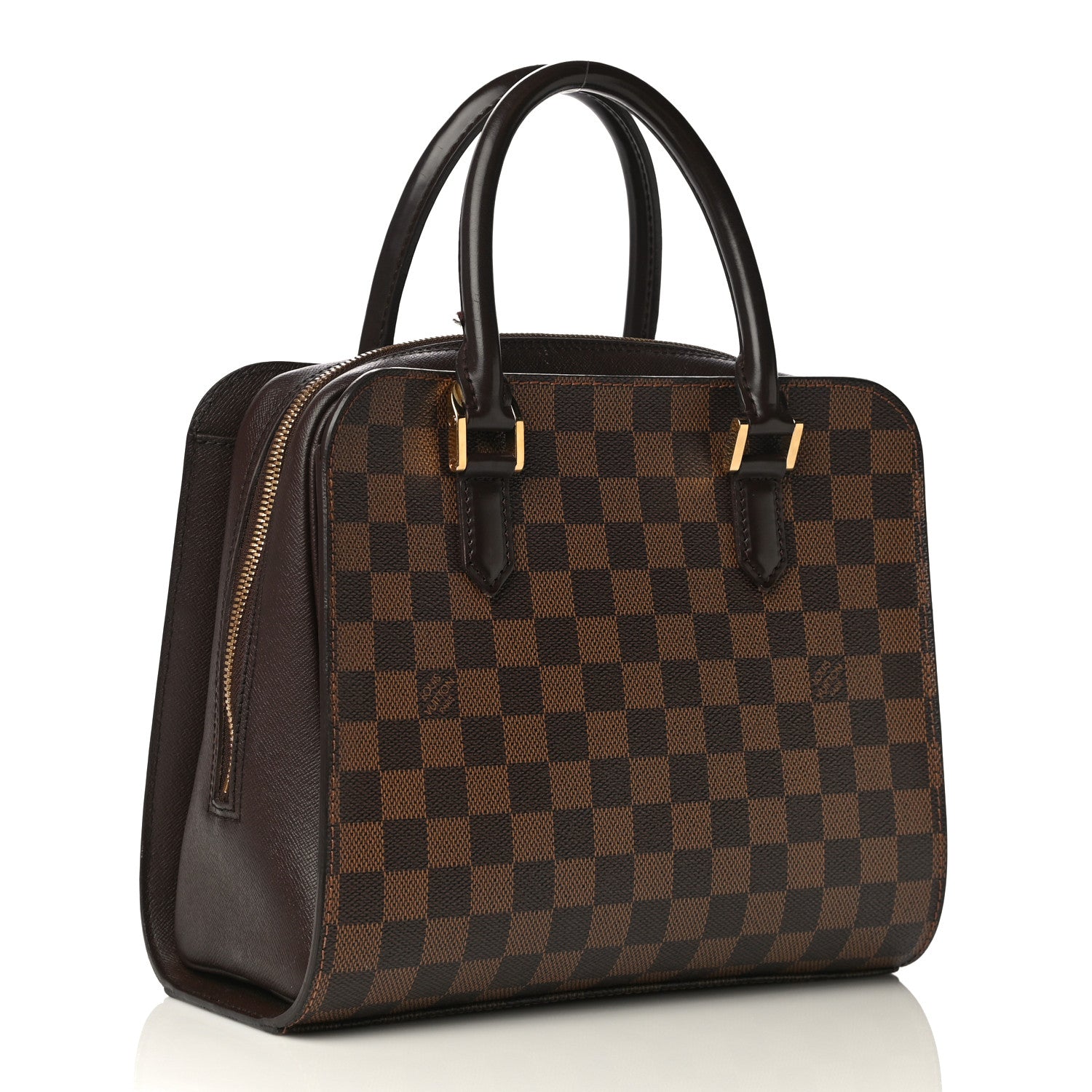 Louis Vuitton Damier Ebene Triana 3 of 11