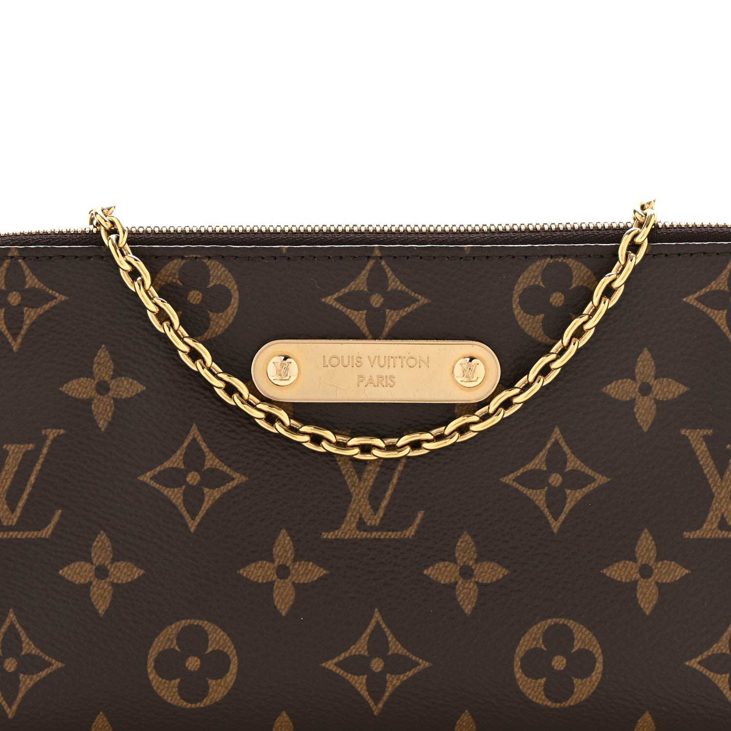 Louis Vuitton Monogram Pochette Eva 1888090 – FASHIONPHILE