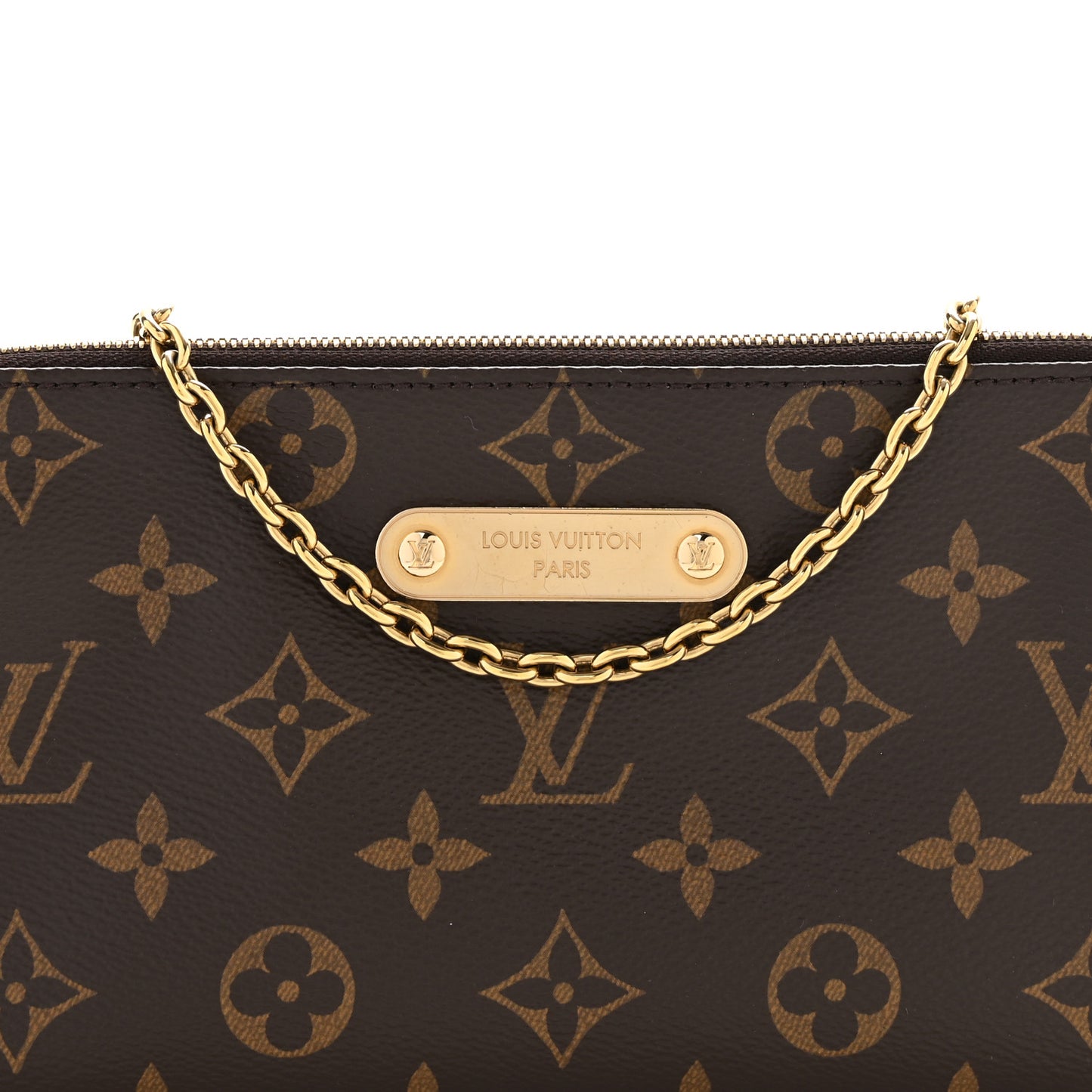 Monogram Pochette Eva