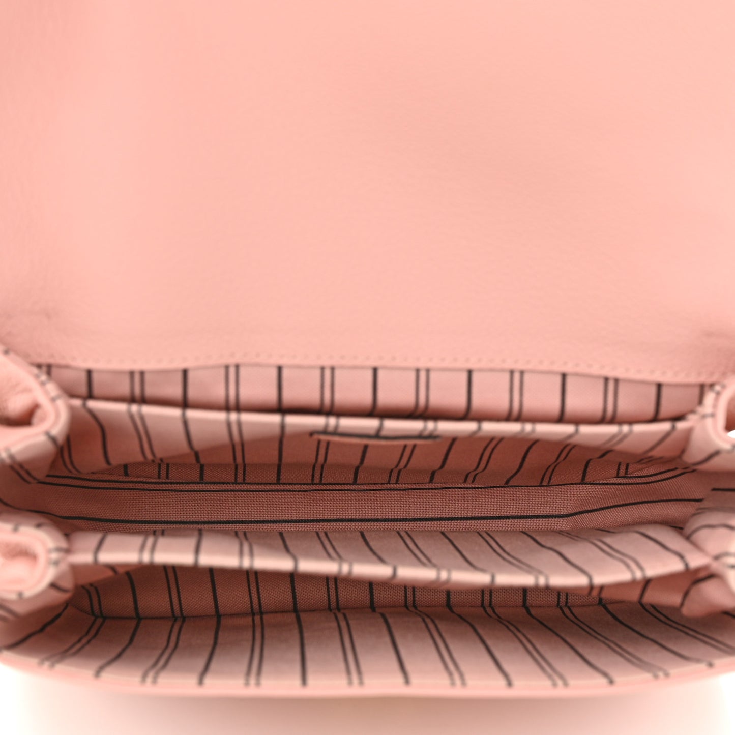 Empreinte Pochette Metis Rose Poudre