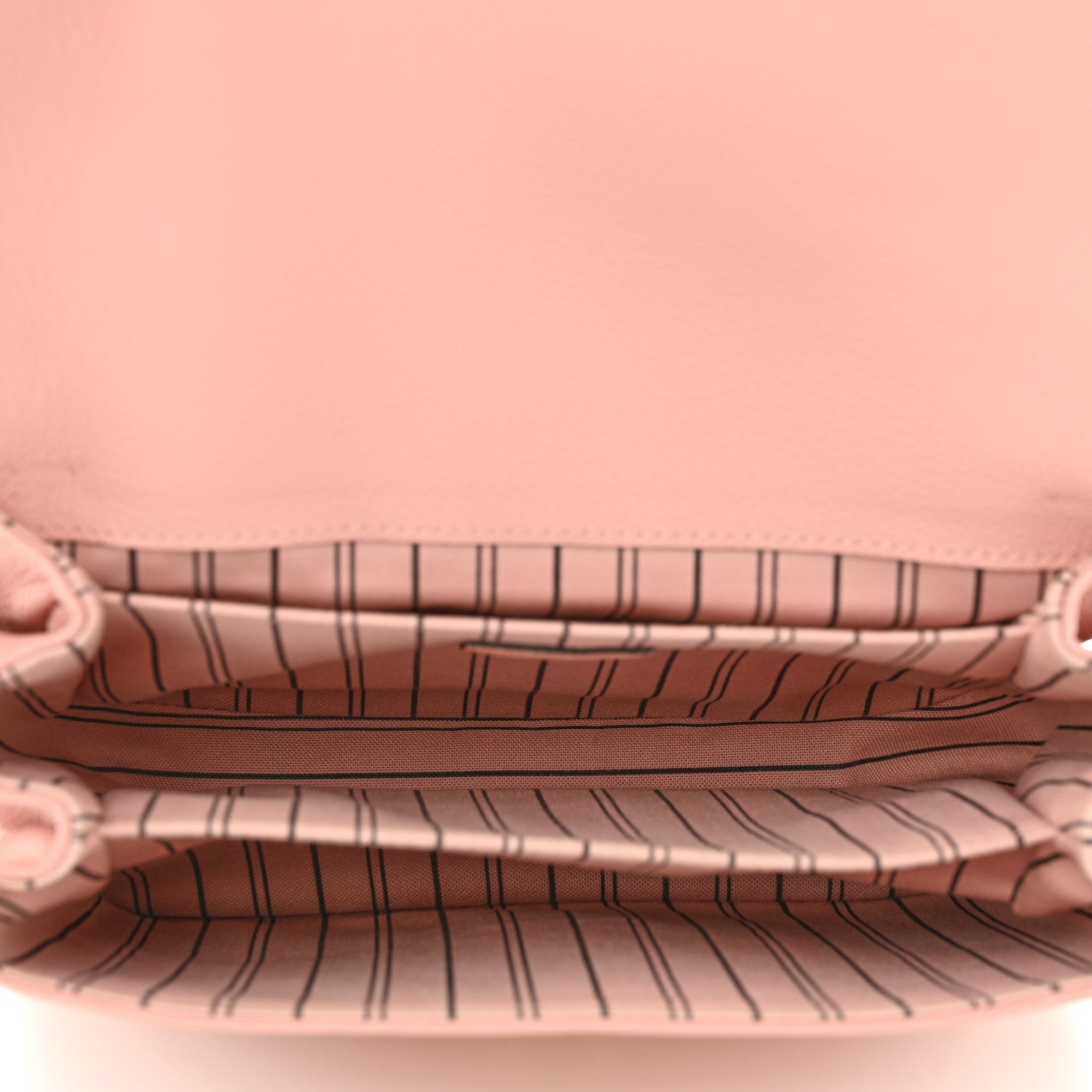 Louis Vuitton Empreinte Pochette Metis Rose Poudre 9 of 9
