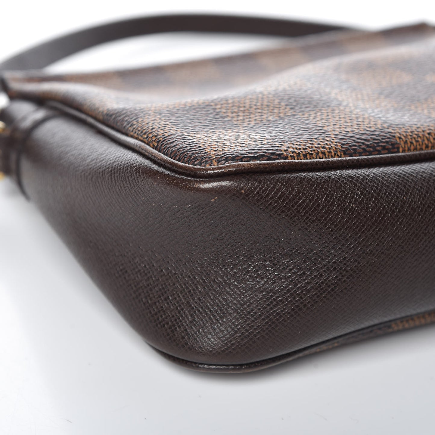 Damier Ebene Trousse Make Up Bag Pochette
