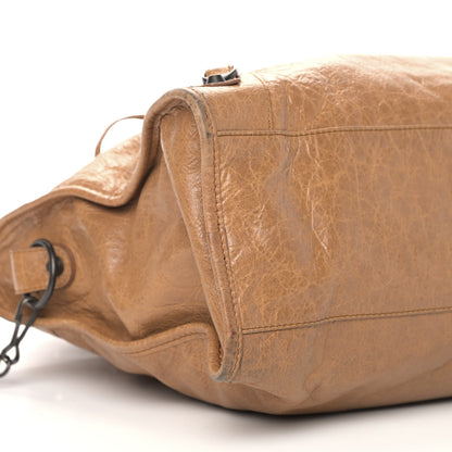 Balenciaga Agneau Classic Hardware City Cumin 5 of 14
