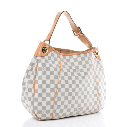 Louis Vuitton Damier Azur Galliera PM 3 of 12