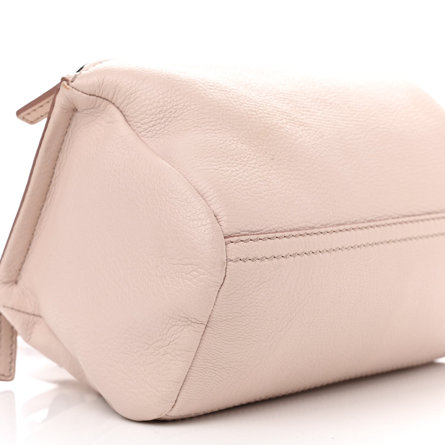 Givenchy Sugar Goatskin Mini Pandora Nude Pink 9 of 12