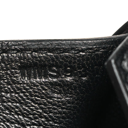 Hermes Box Birkin Sellier 30 Black 7 of 11