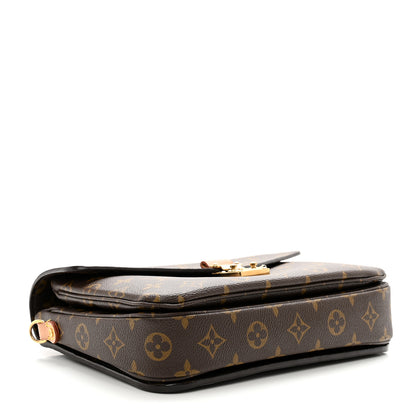 Louis Vuitton Monogram Pochette Metis 4 of 11