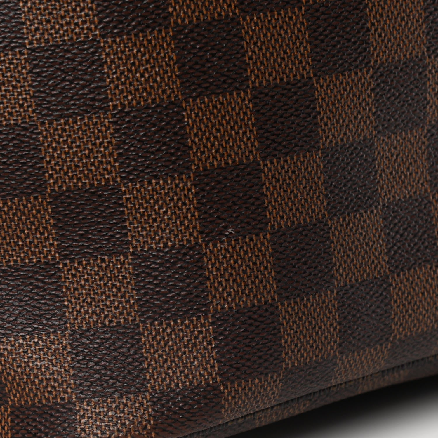 Louis Vuitton Damier Ebene Neverfull PM 45 of 46