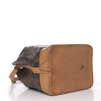 Louis Vuitton Monogram Noe 4 of 15
