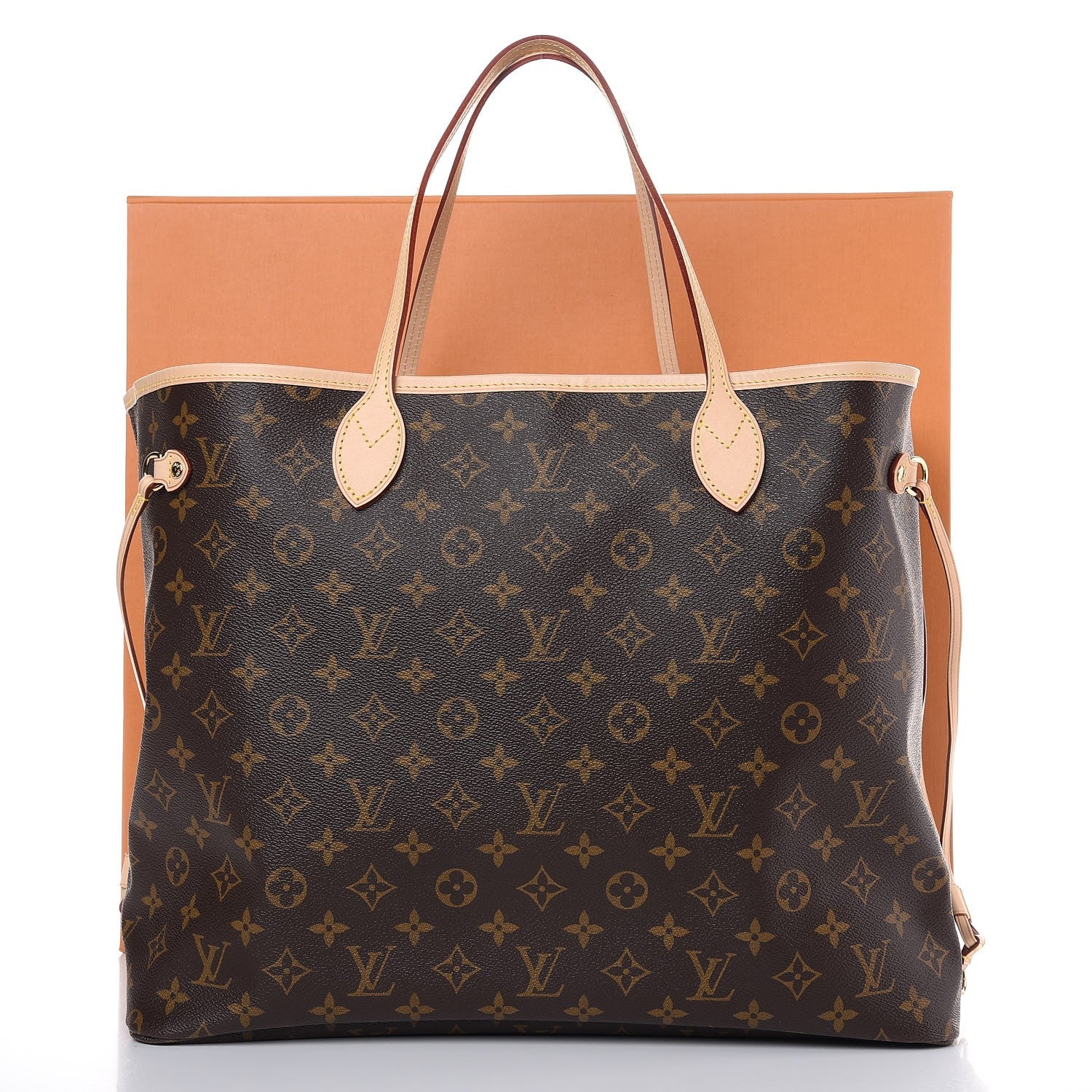 Louis Vuitton Monogram Neo Neverfull GM Pivoine 10 of 10