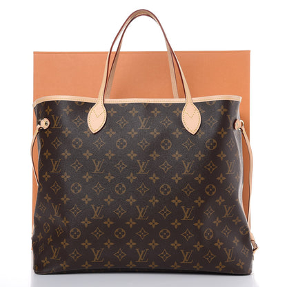 Louis Vuitton Monogram Neo Neverfull GM Pivoine 10 of 10