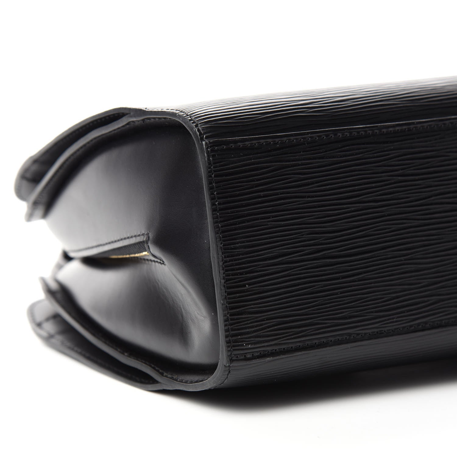 Louis Vuitton Epi Pont-Neuf Black 6 of 9