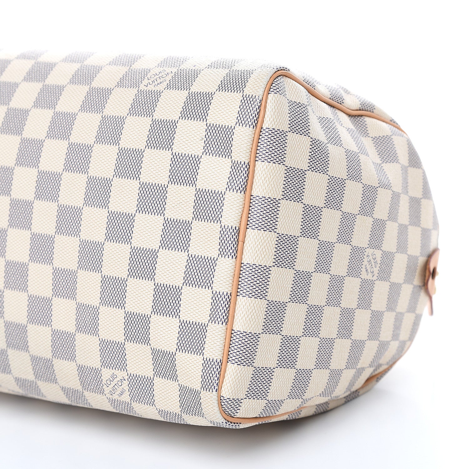 Louis Vuitton Damier Azur Speedy 30 8 of 14