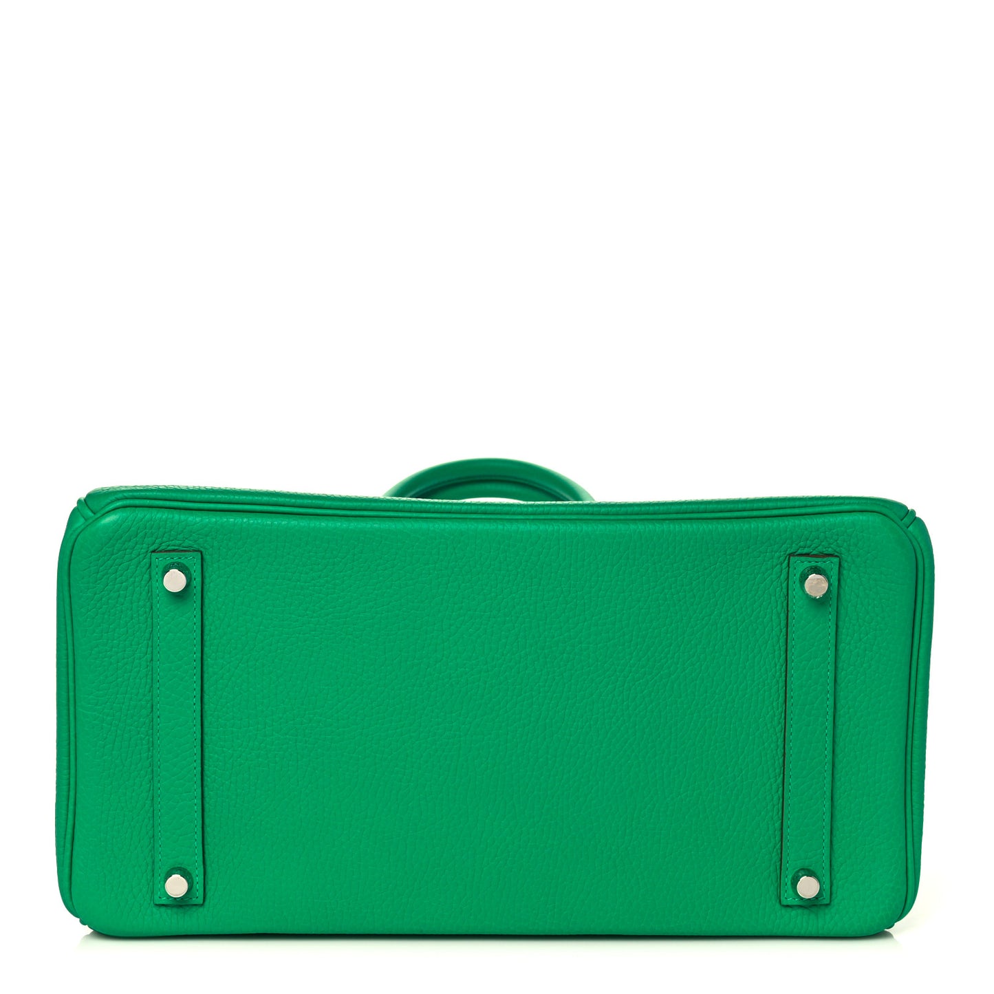 Taurillon Clemence Birkin 35 Menthe