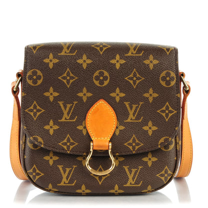 Louis Vuitton Monogram Saint Cloud MM 1 of 8