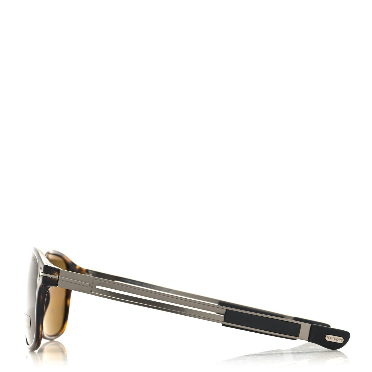 Todd TF880 Sunglasses Havana
