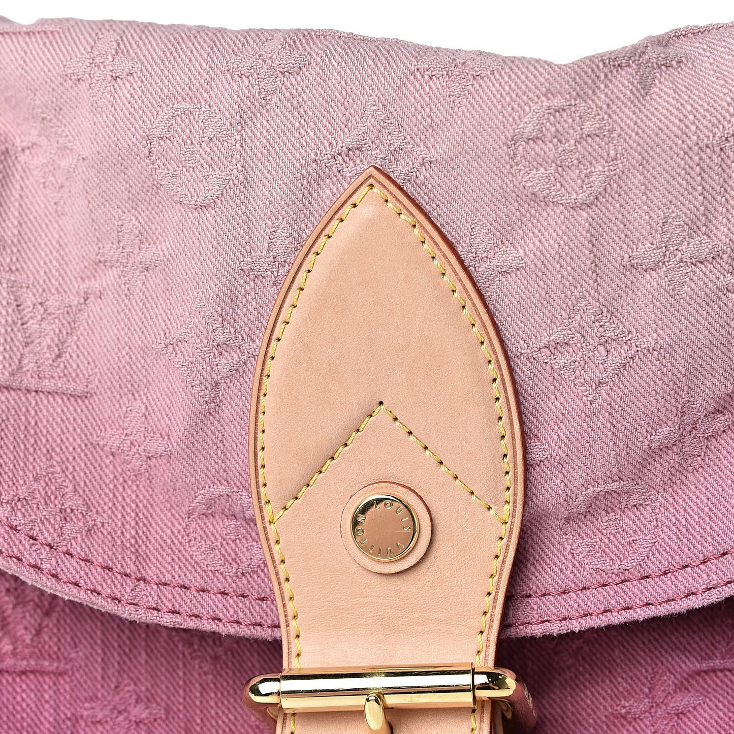 Denim Sunray Rouge Fauviste