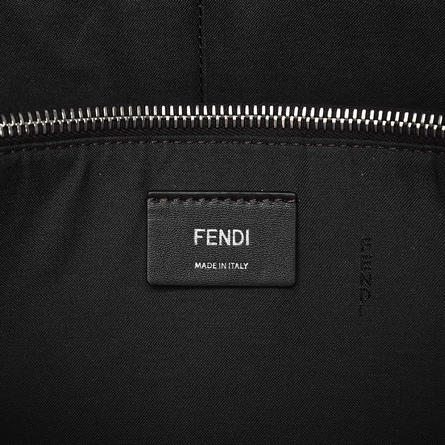 Fendi Vitello Dolce 4 Color Large By The Way Boston Bag Caipiroska Blue Multicolor 6 of 9