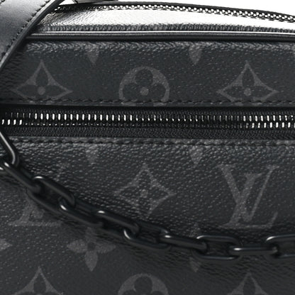 Louis Vuitton Monogram Eclipse Mini Soft Trunk 7 of 9
