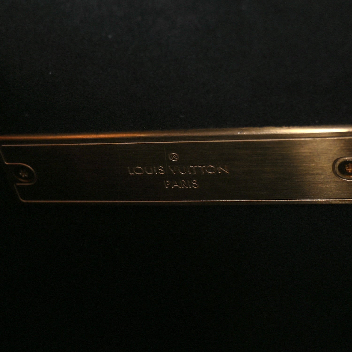 Louis Vuitton Reverse Mongram Dauphine Capitale 6 of 11