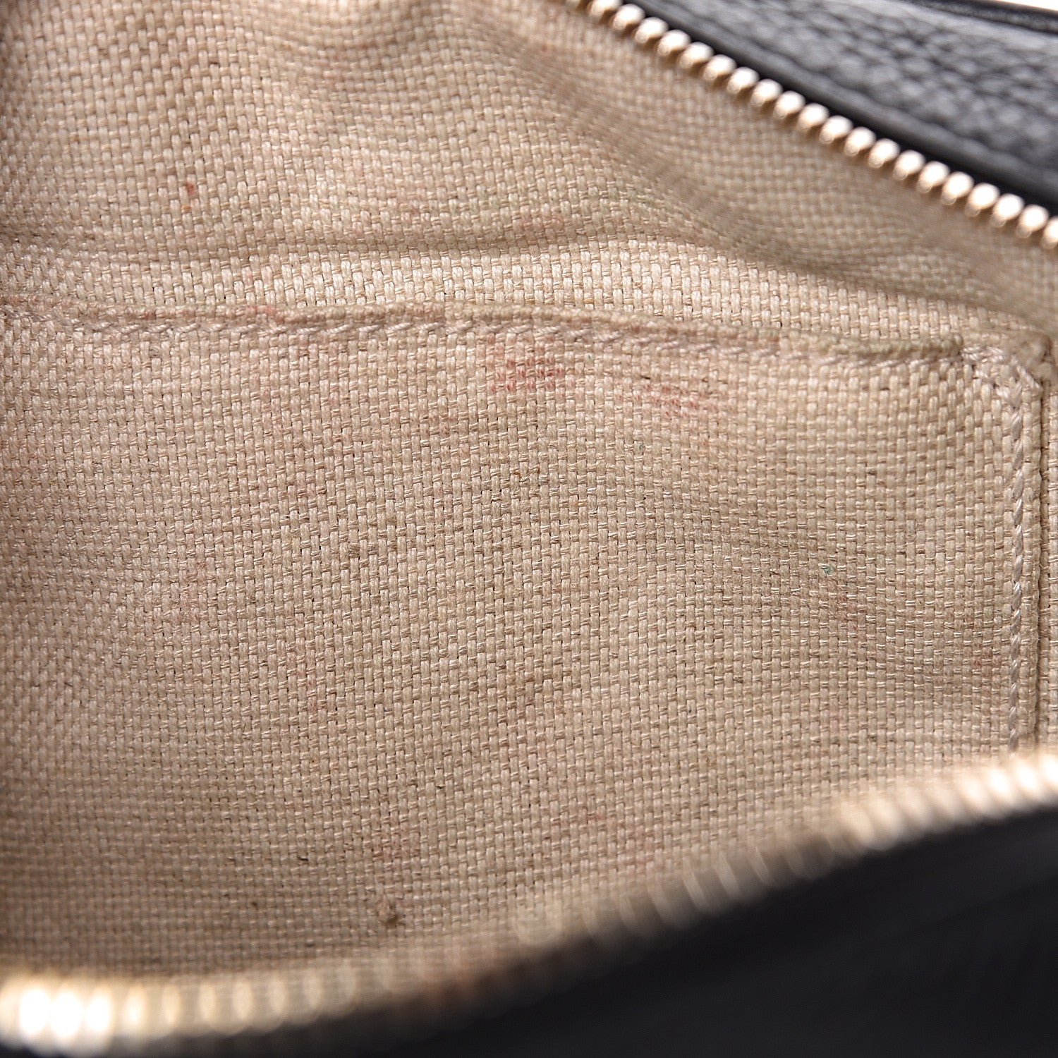 Gucci Pebbled Calfskin Small Soho Disco Bag Black 13 of 19