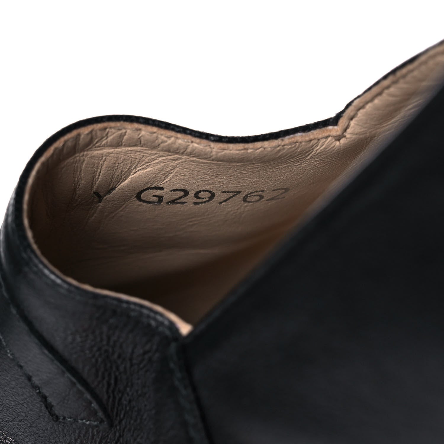 Chanel Lambskin CC Espadrilles 38 Black 9 of 10