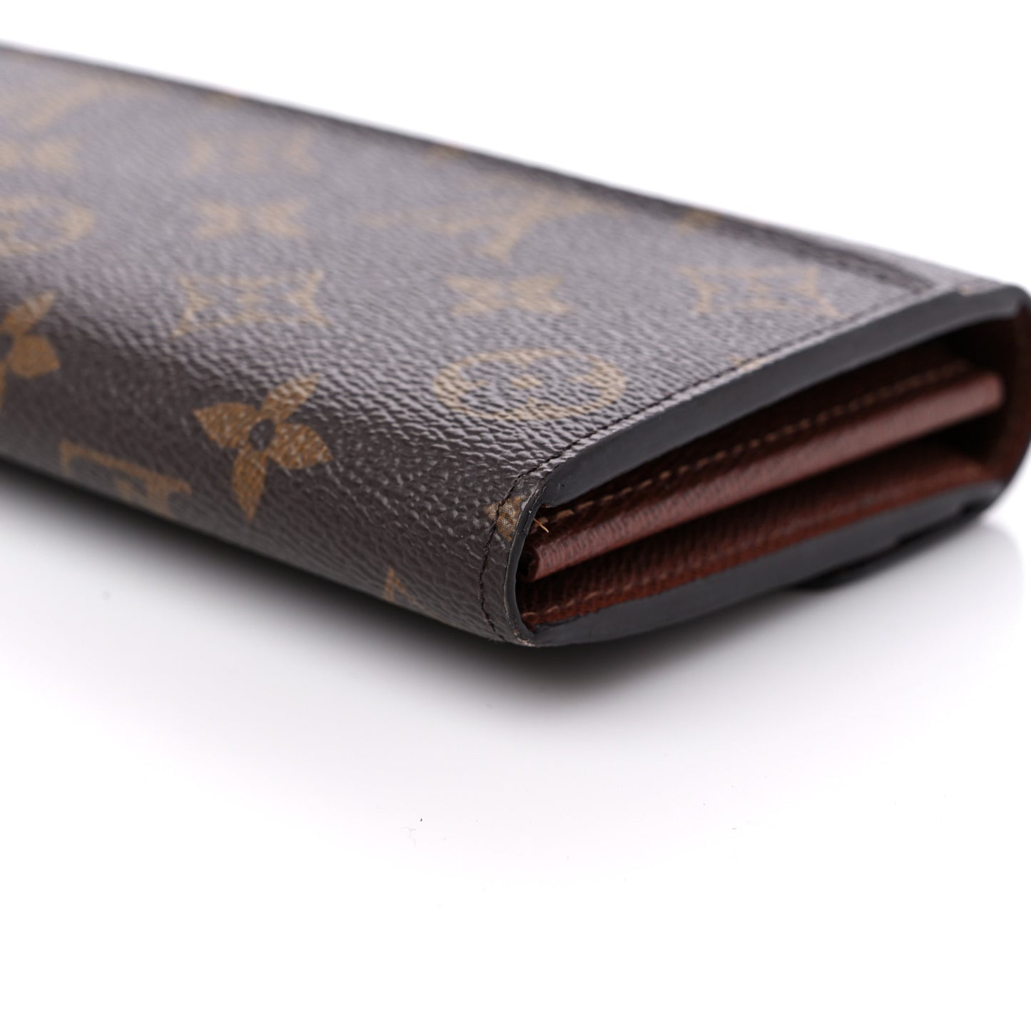 Monogram Sarah Wallet NM