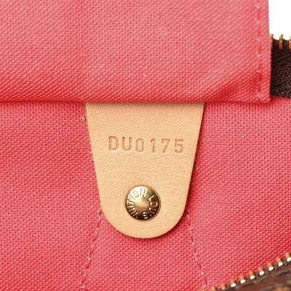 Louis Vuitton Monogram Ramages Speedy 30 Grenade 7 of 10