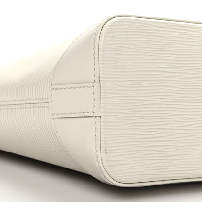 Louis Vuitton Epi Lockit Ivory 8 of 9