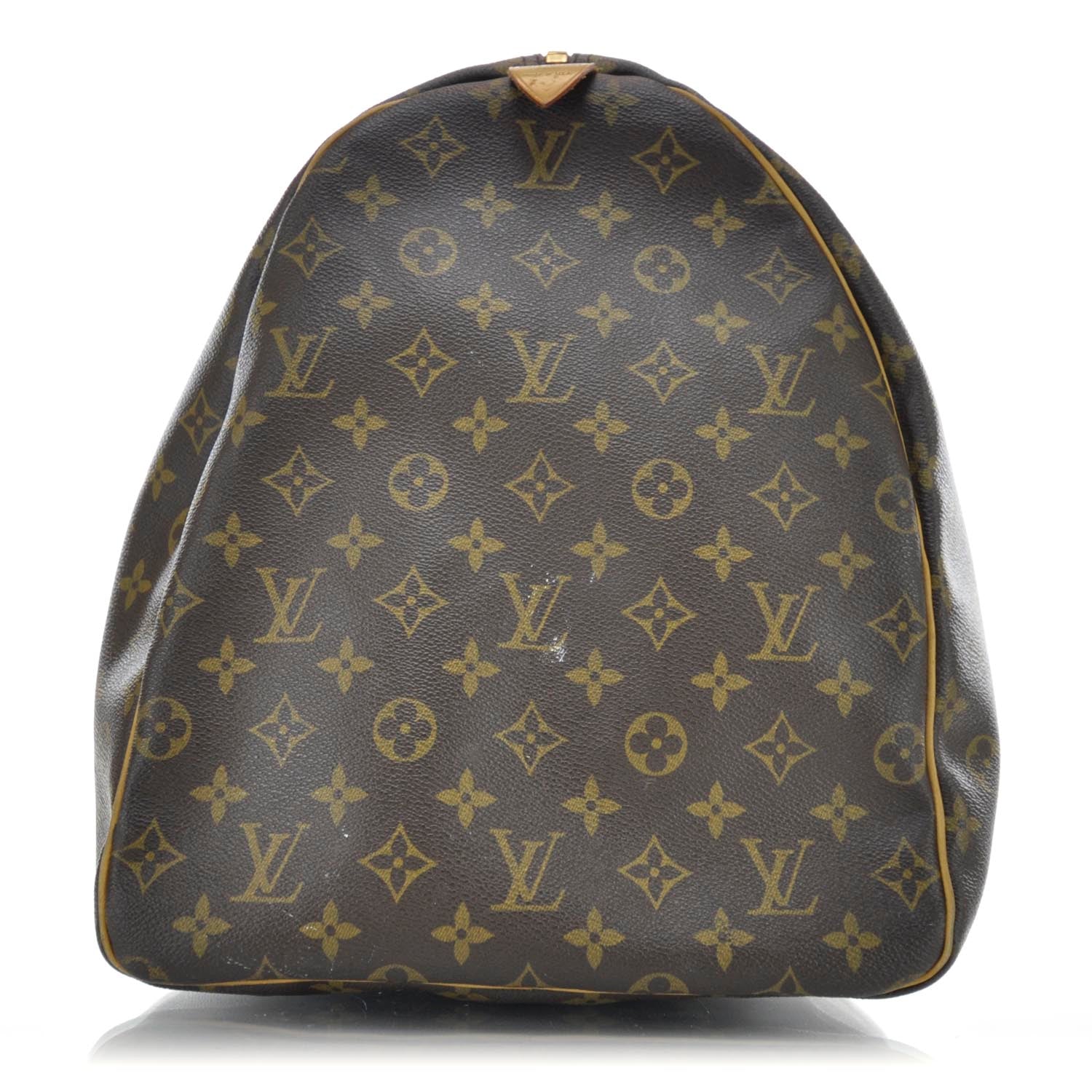Louis Vuitton Monogram Keepall 50 Travel Bag Luggage 6 of 12