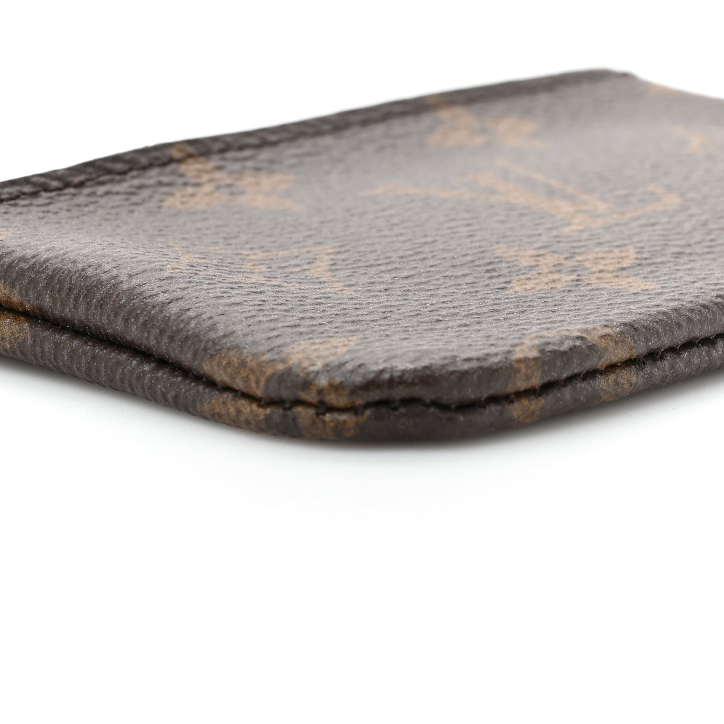 Monogram Key Pouch