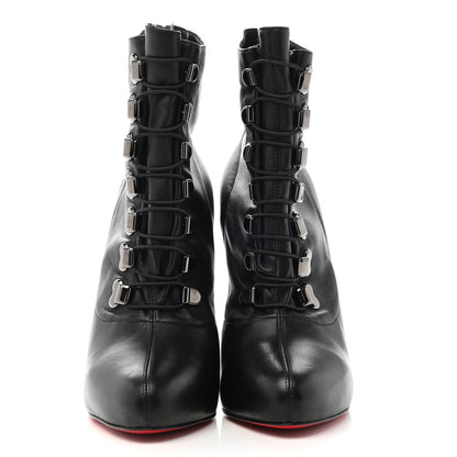 Christian Louboutin Nappa Troopista 120 Ankle Boots 41 Black 2 of 10