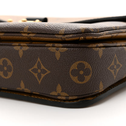 Louis Vuitton Reverse Monogram Pochette Metis 9 of 9