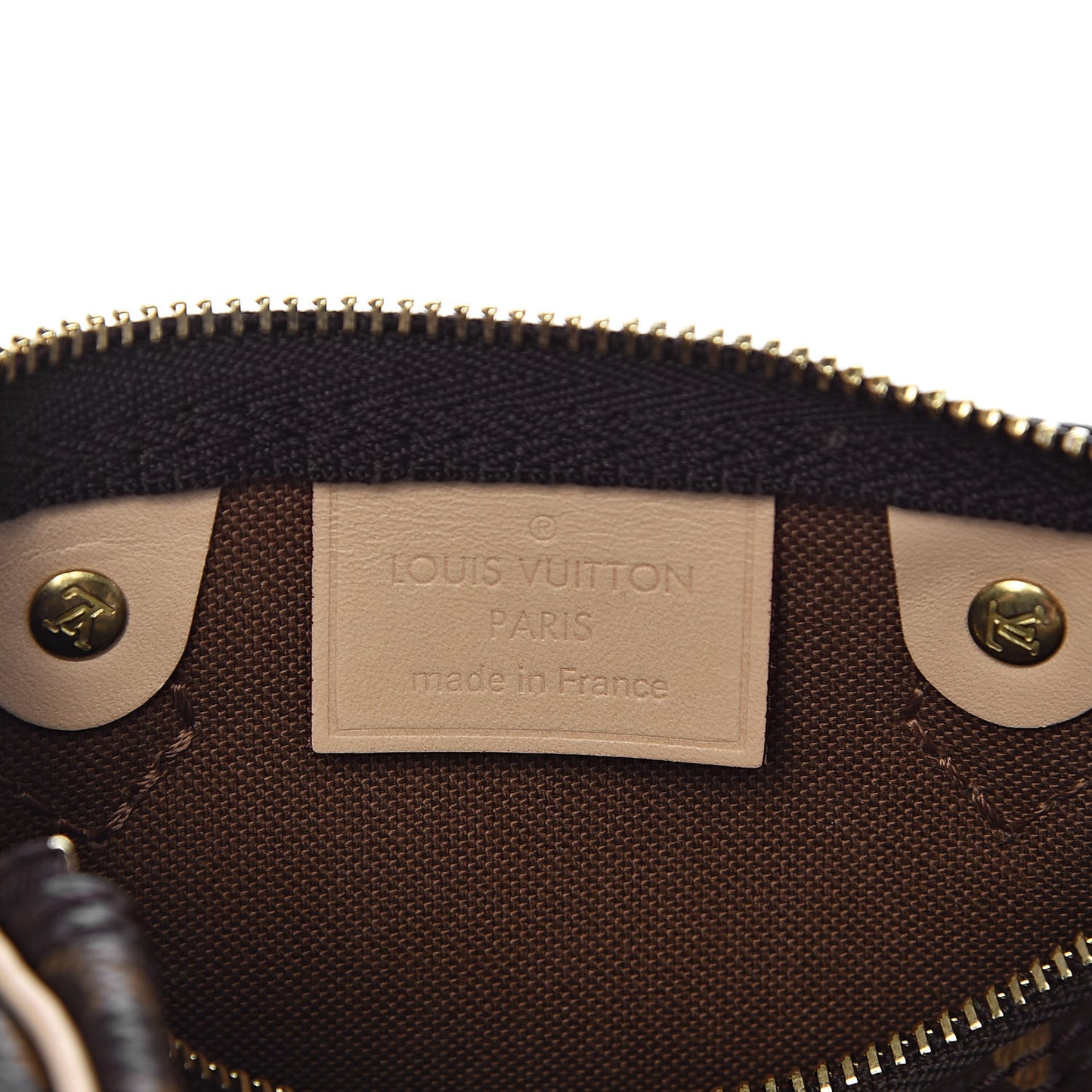 Monogram Nano Speedy